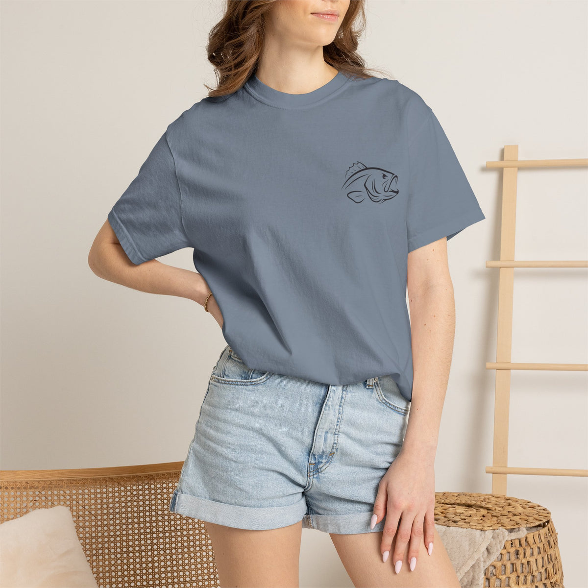 Pac Tac Logo T-shirt