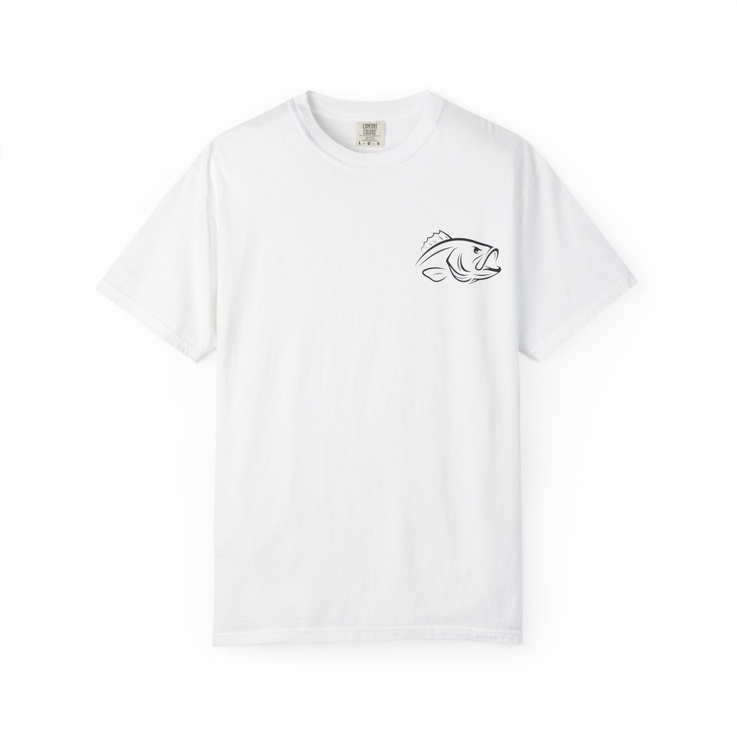 Pac Tac Logo T-shirt
