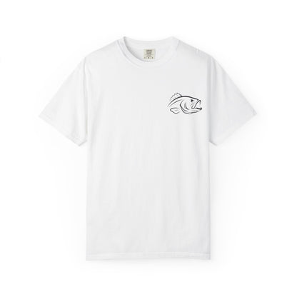 Pac Tac Logo T-shirt