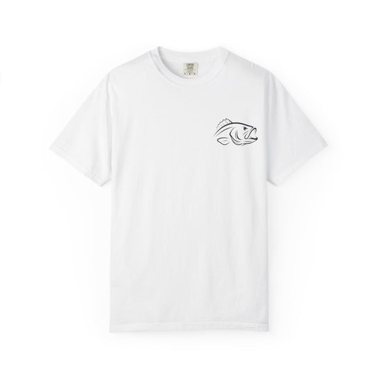 Pac Tac Logo T-shirt