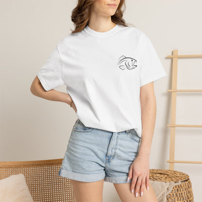 Pac Tac Logo T-shirt