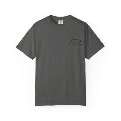 Pac Tac Logo T-shirt
