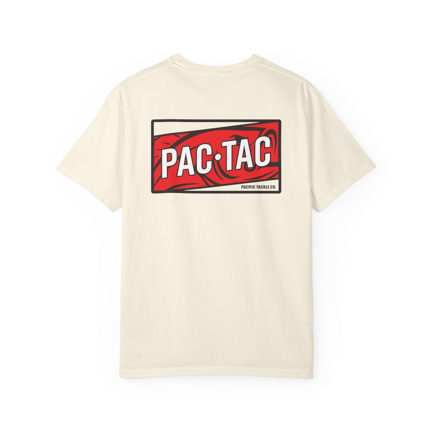 Pac Tac Logo T-shirt