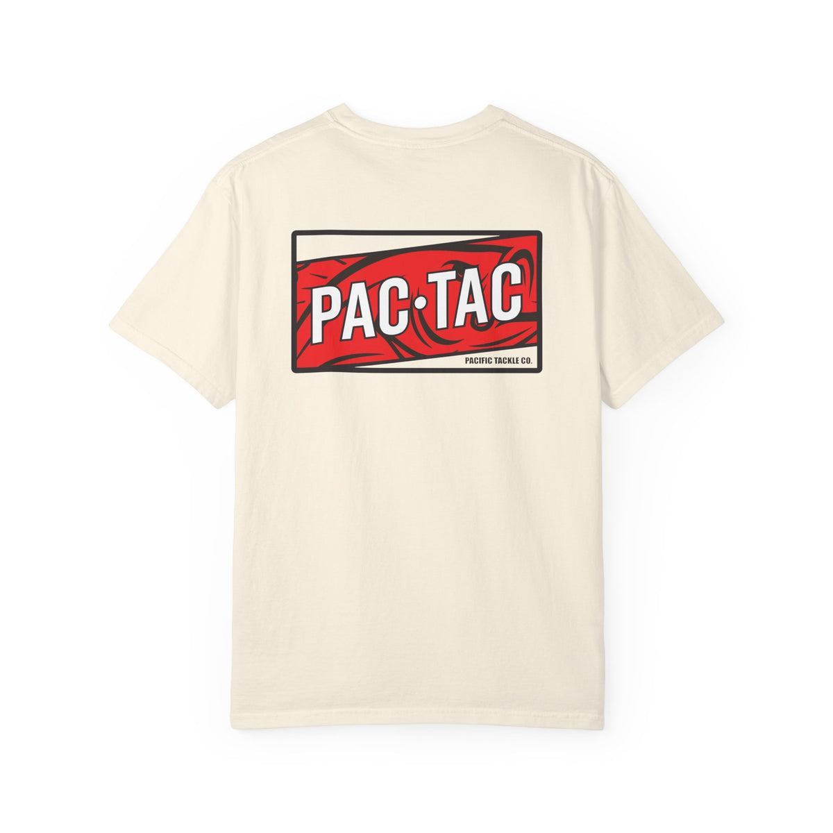 Pac Tac Logo T-shirt