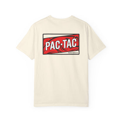 Pac Tac Logo T-shirt