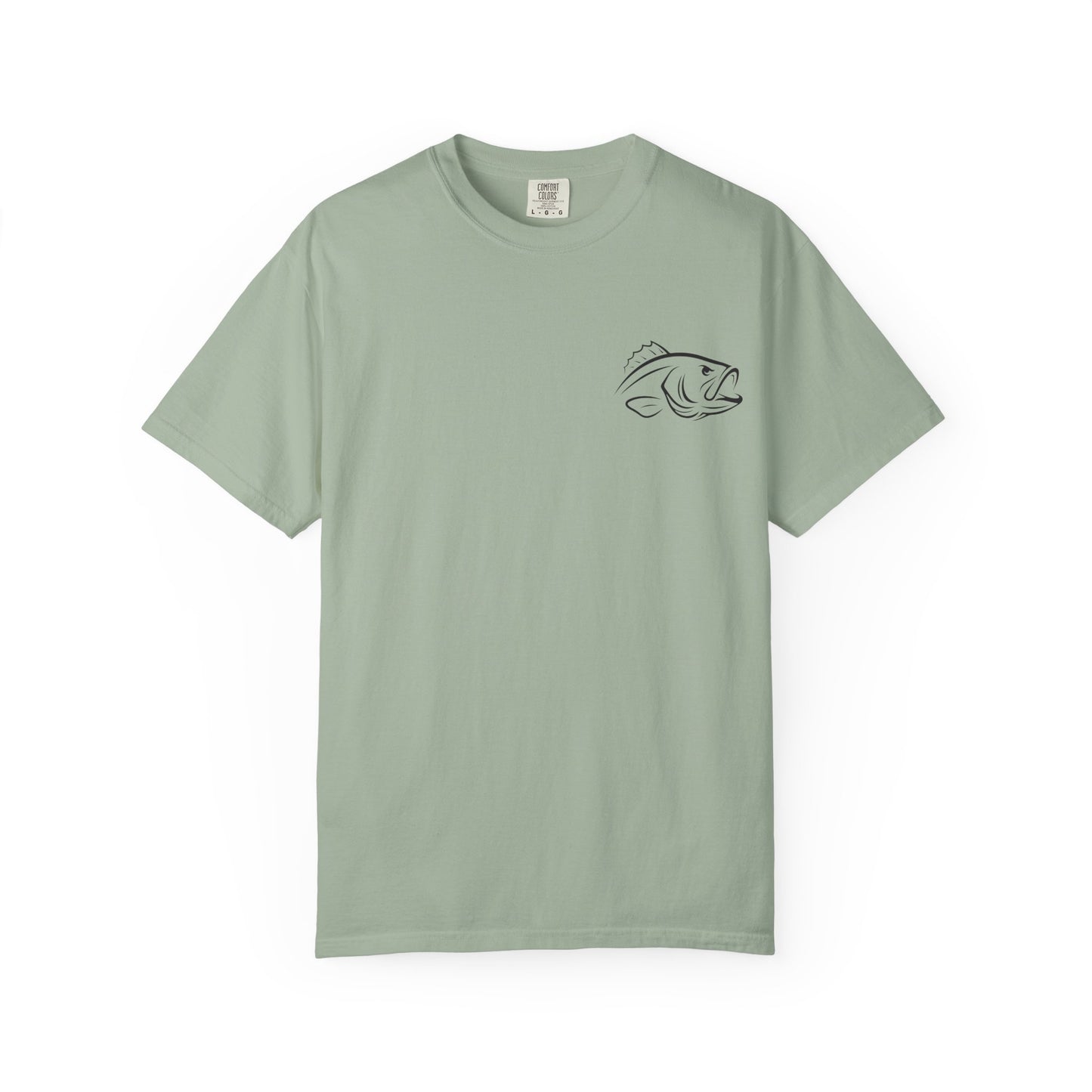 Pac Tac Logo T-shirt