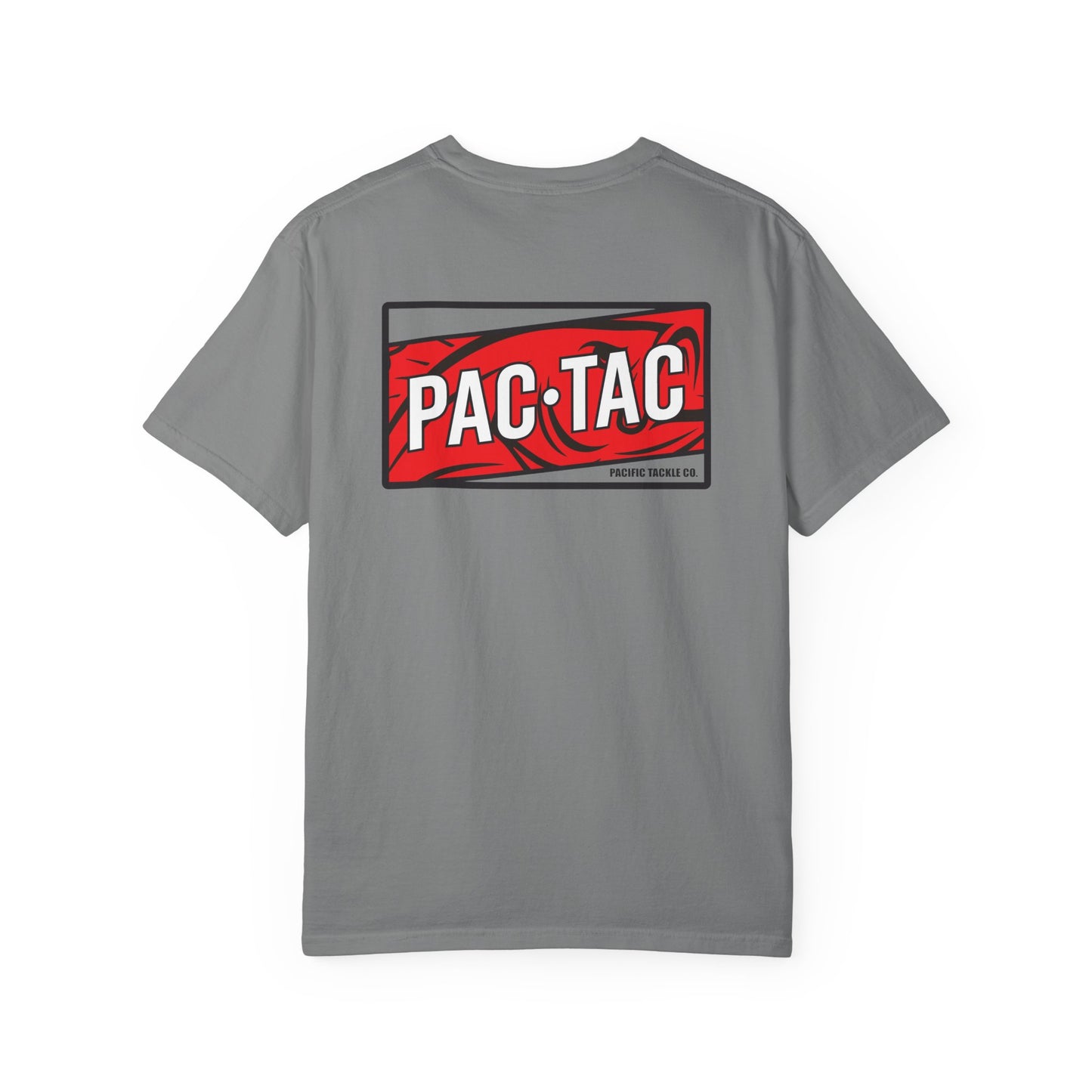 Pac Tac Logo T-shirt