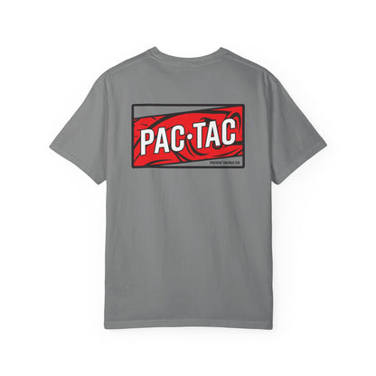 Pac Tac Logo T-shirt
