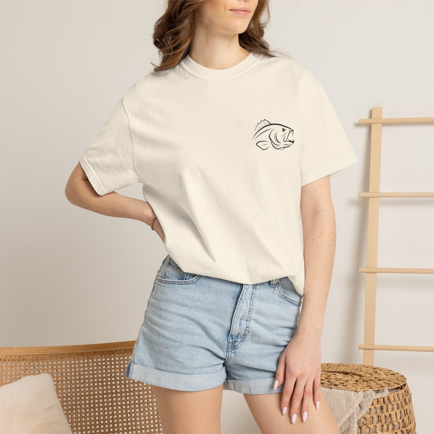 Pac Tac Logo T-shirt