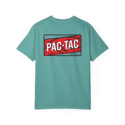 Pac Tac Logo T-shirt