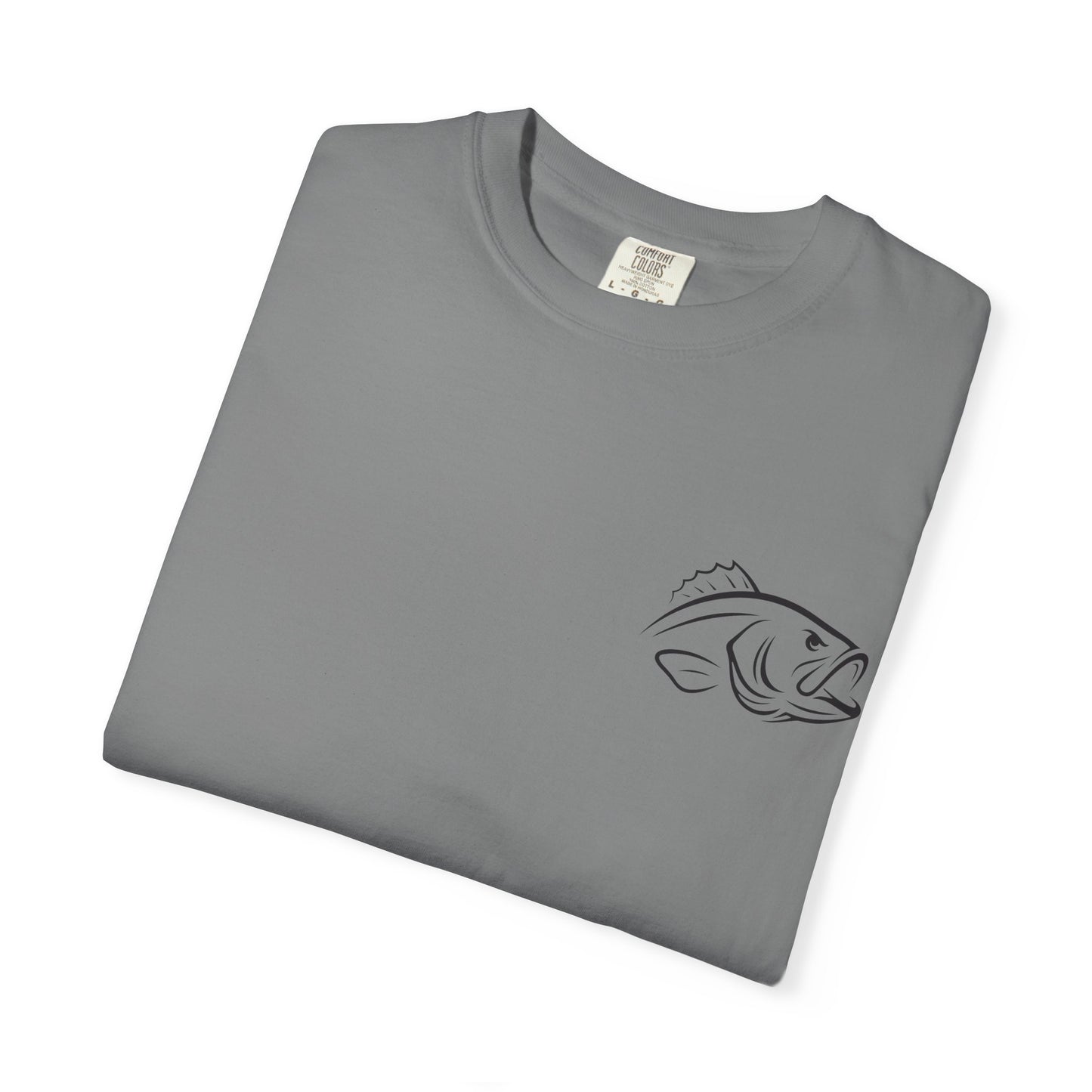 Pac Tac Logo T-shirt