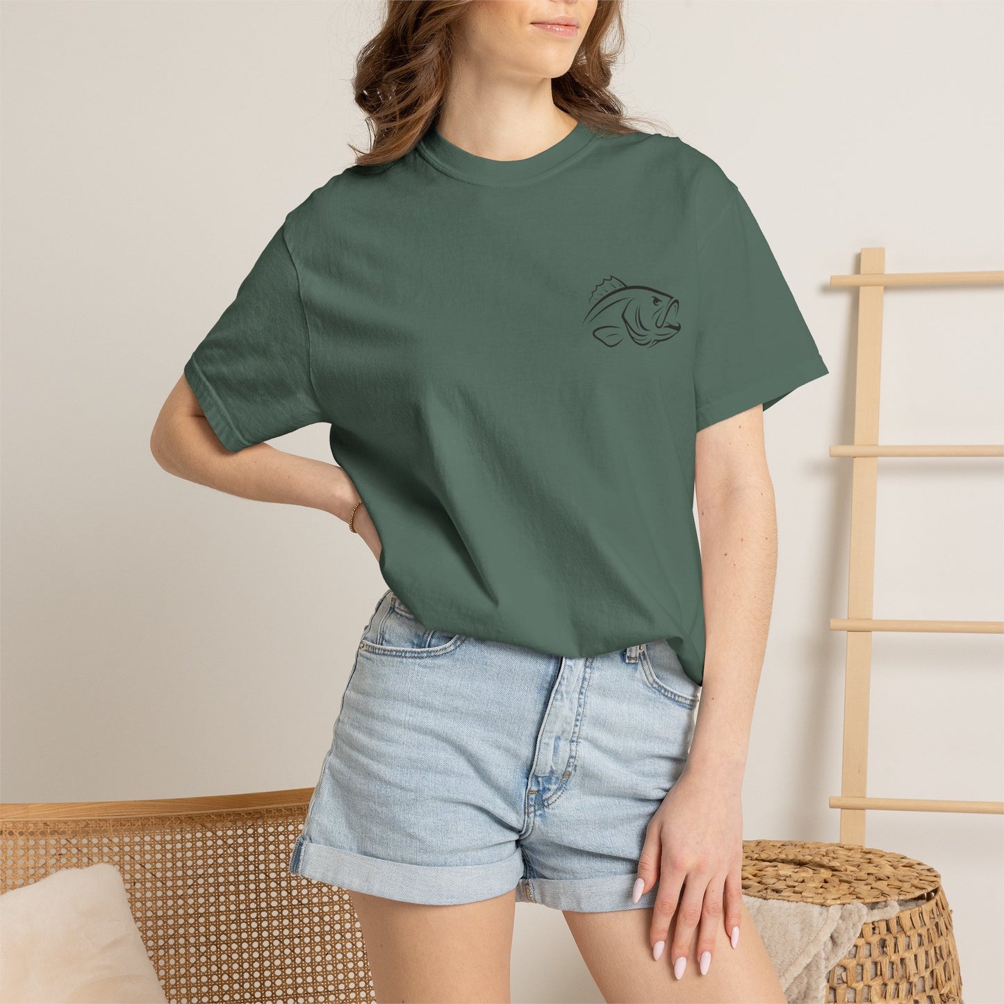 Pac Tac Logo T-shirt