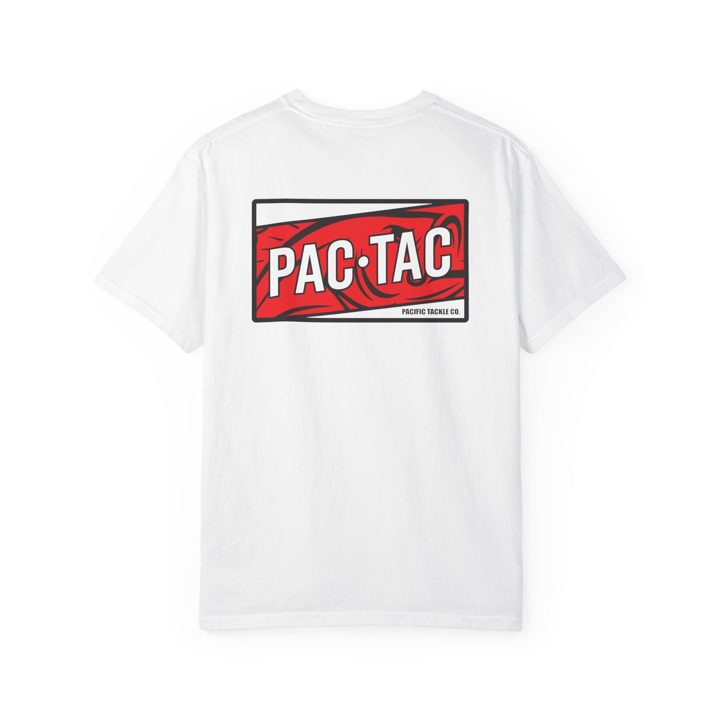 Pac Tac Logo T-shirt