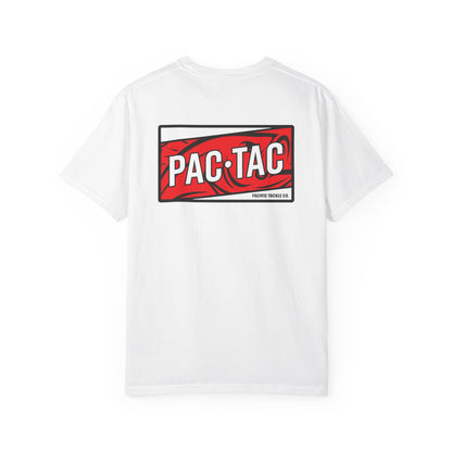 Pac Tac Logo T-shirt