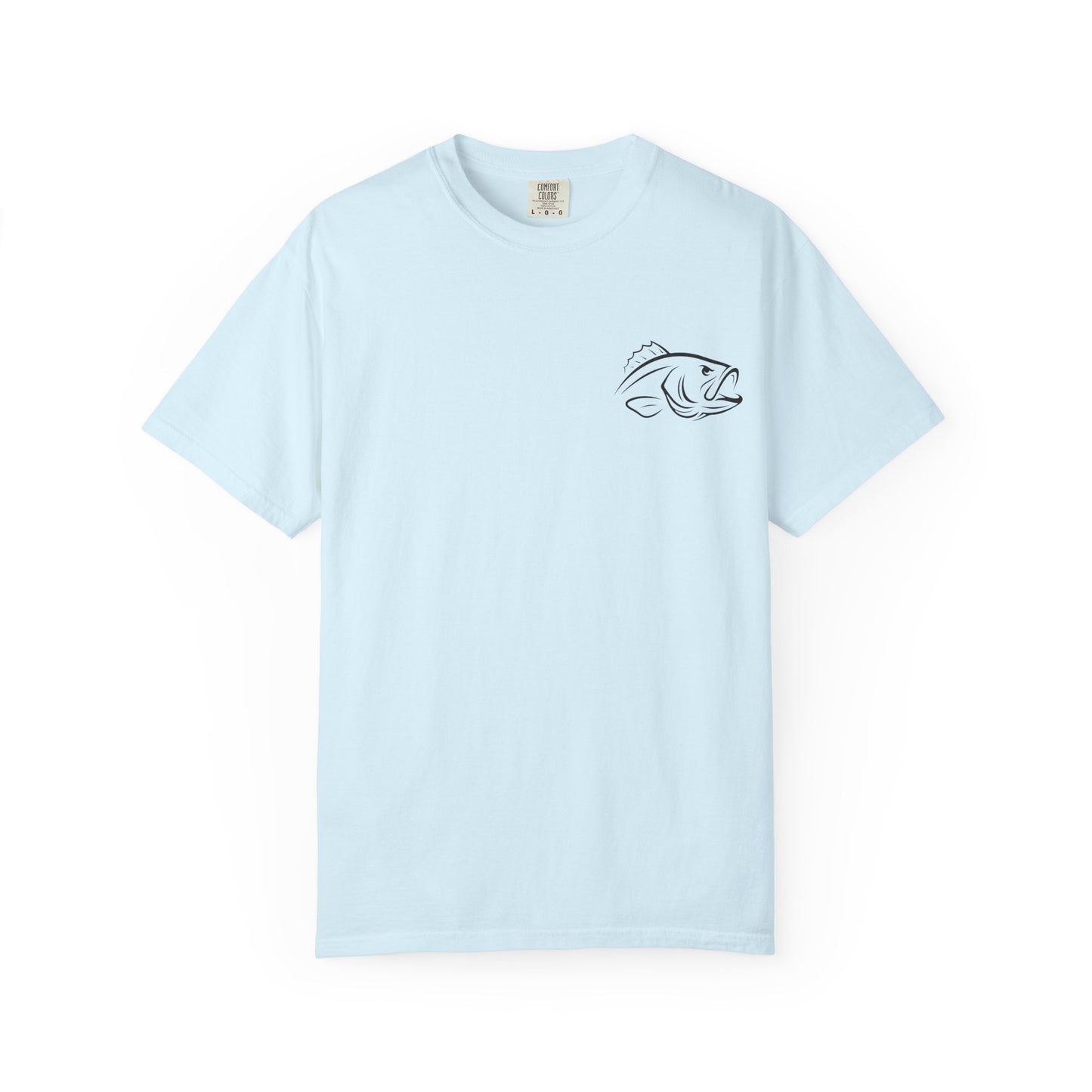 Pac Tac Logo T-shirt