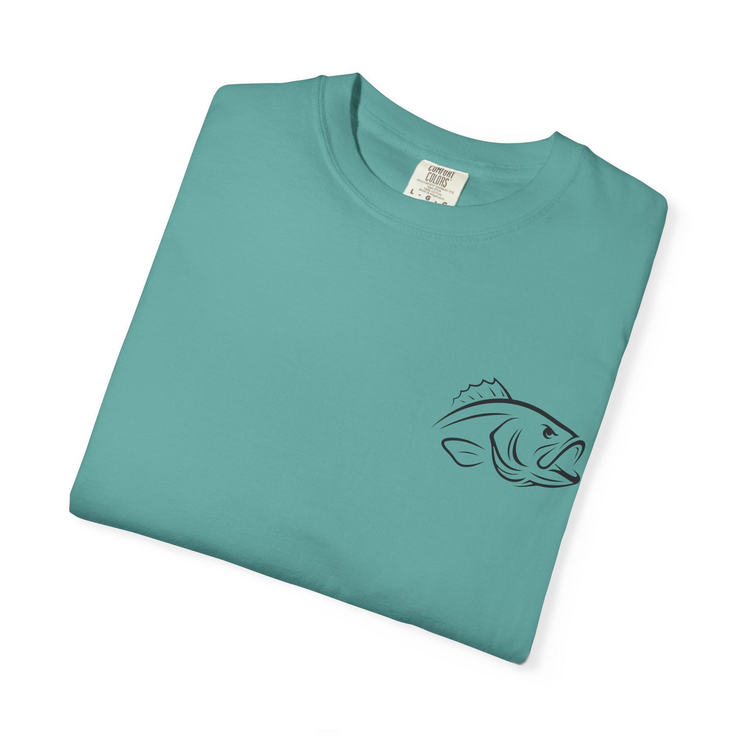 Pac Tac Logo T-shirt