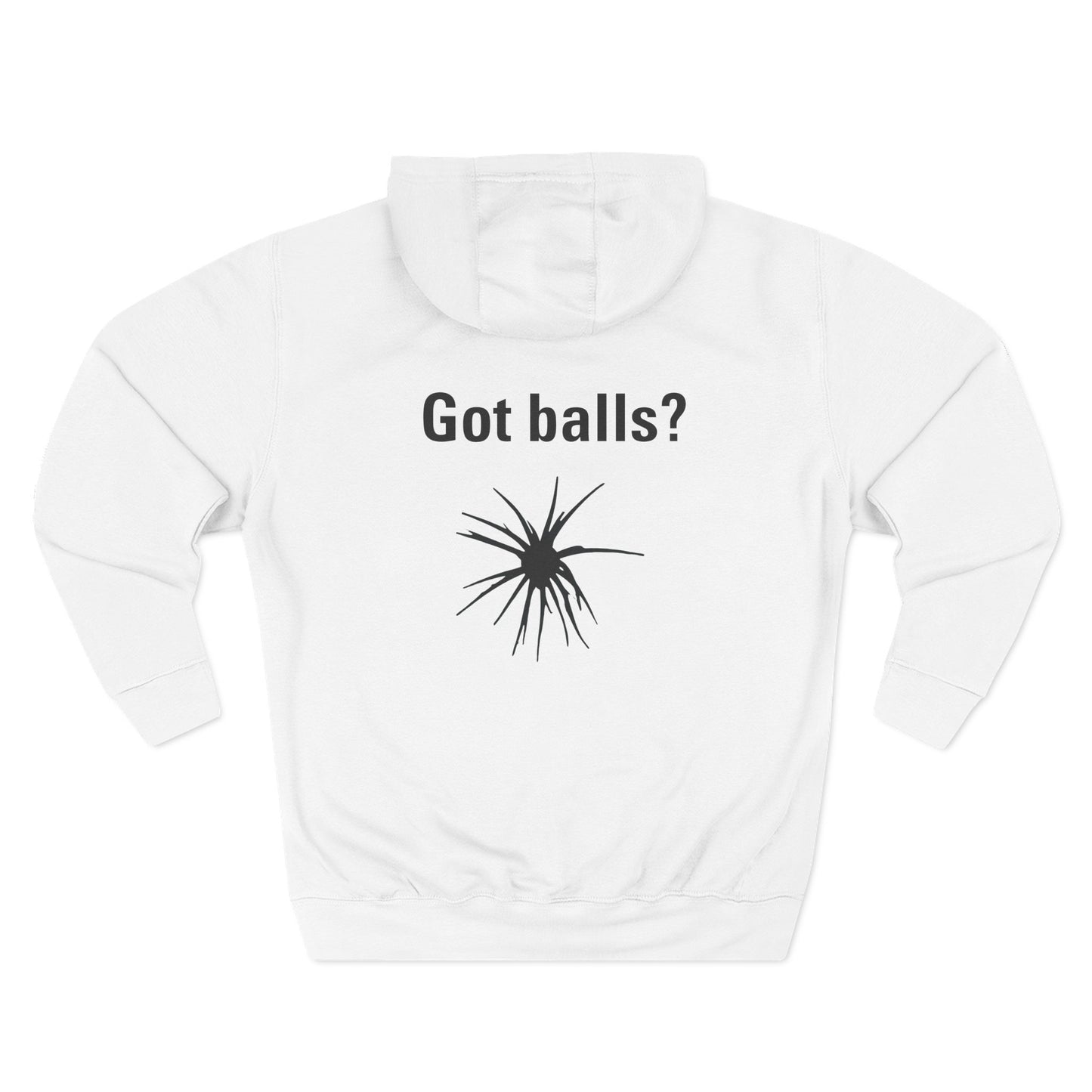 Got Balls? Premium Hoodie