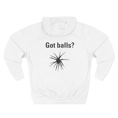Got Balls? Premium Hoodie