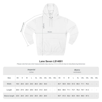 Got Balls? Premium Hoodie
