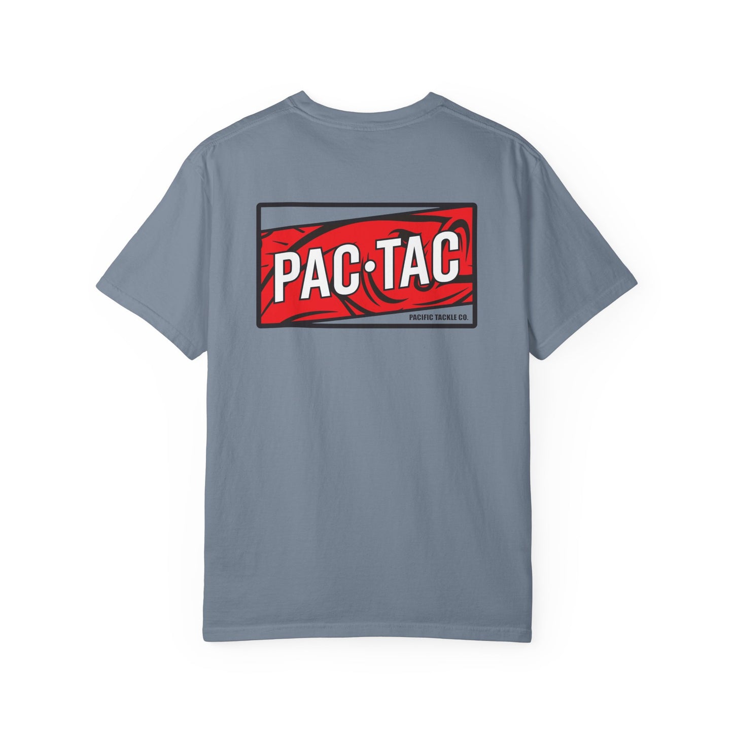 Pac Tac Logo T-shirt