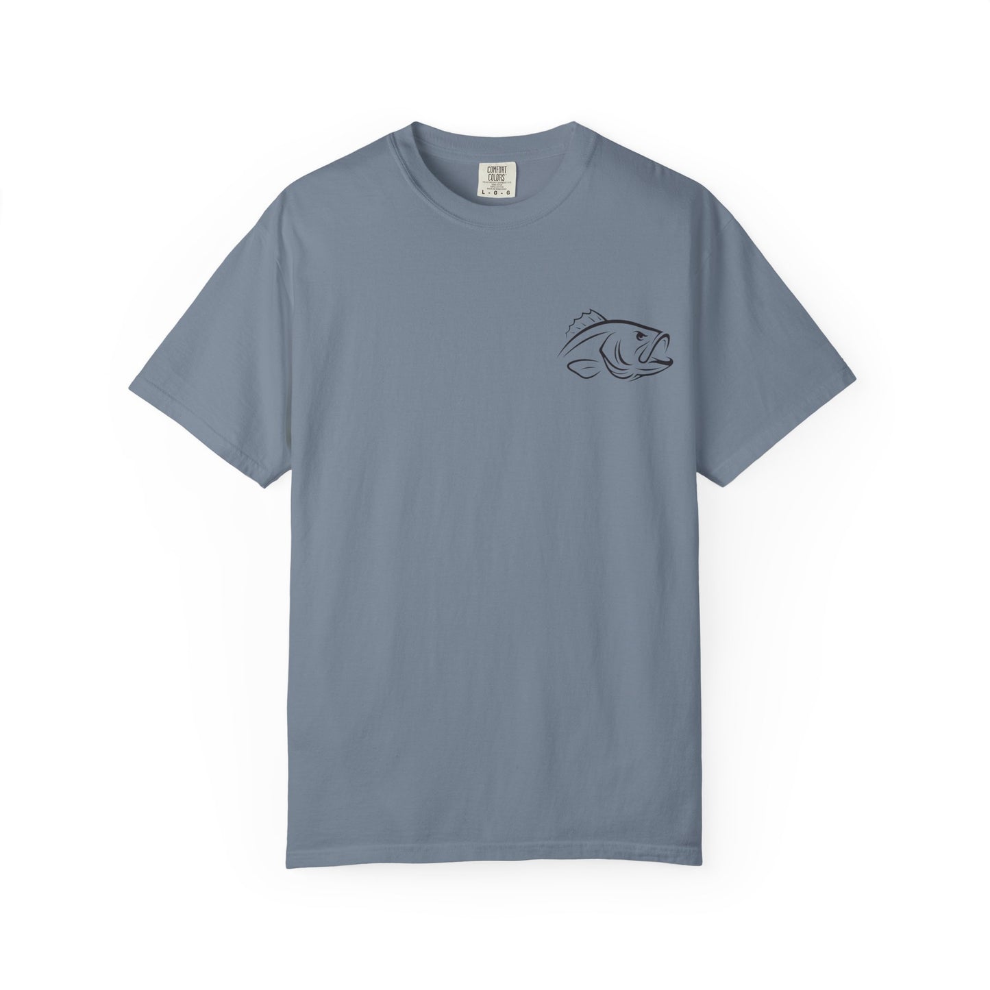 Pac Tac Logo T-shirt