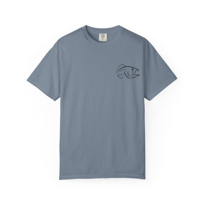 Pac Tac Logo T-shirt