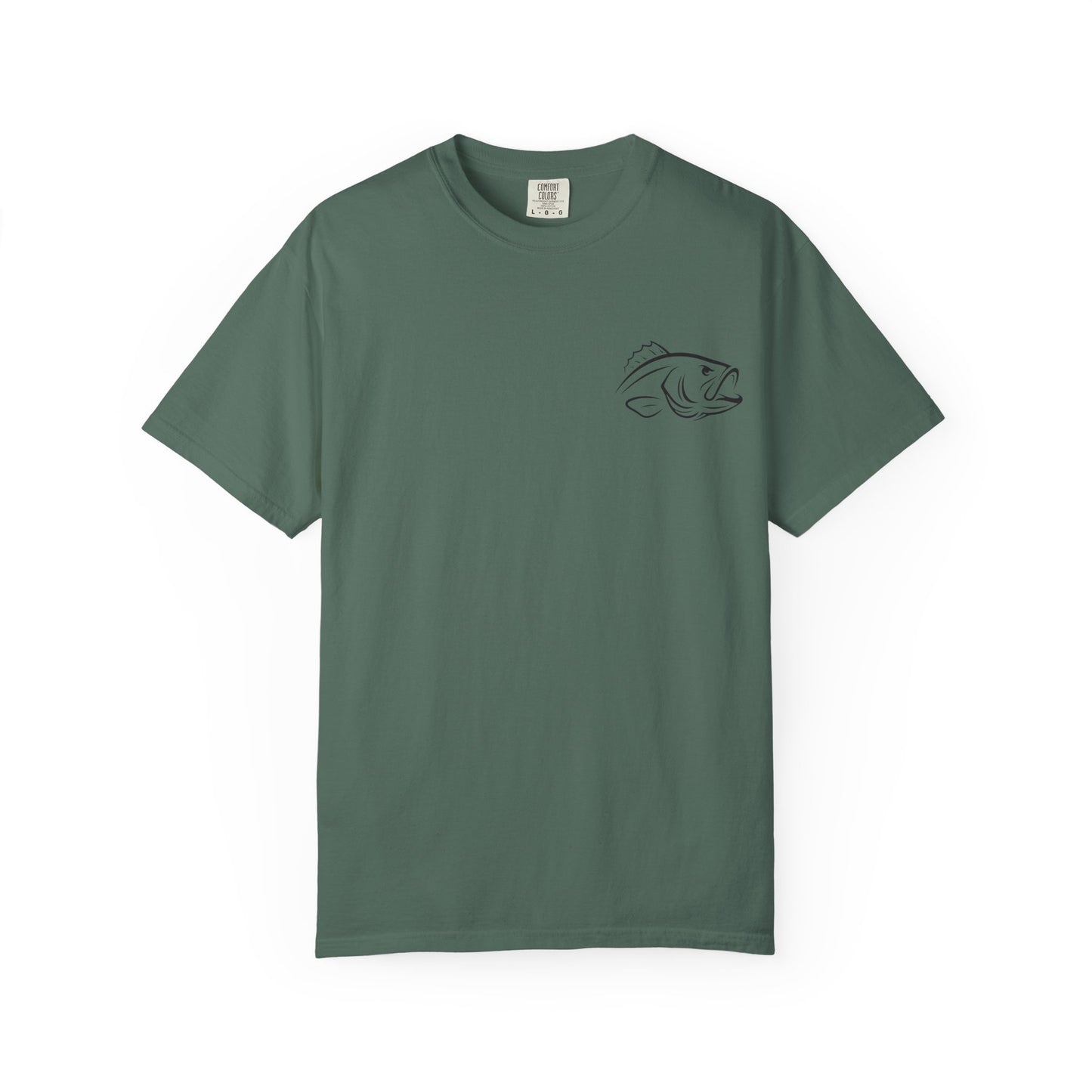 Pac Tac Logo T-shirt