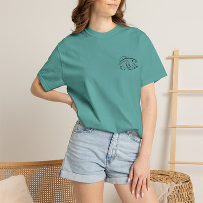 Pac Tac Logo T-shirt