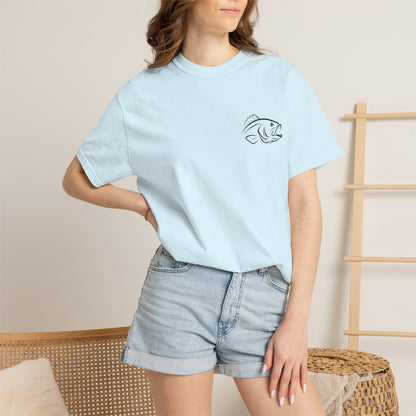 Pac Tac Logo T-shirt