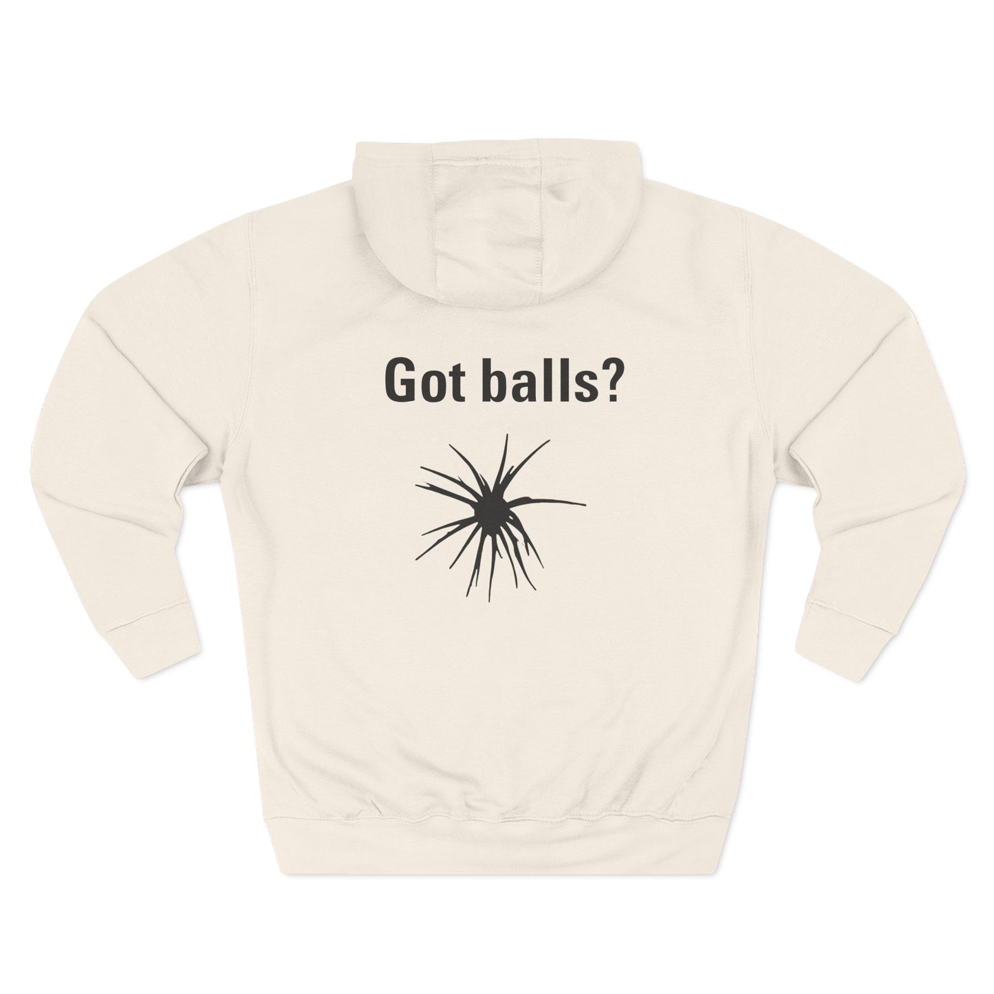 Got Balls? Premium Hoodie