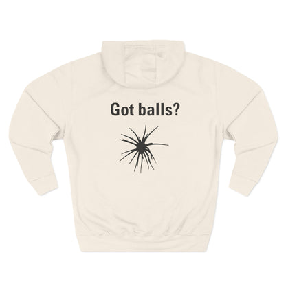 Got Balls? Premium Hoodie