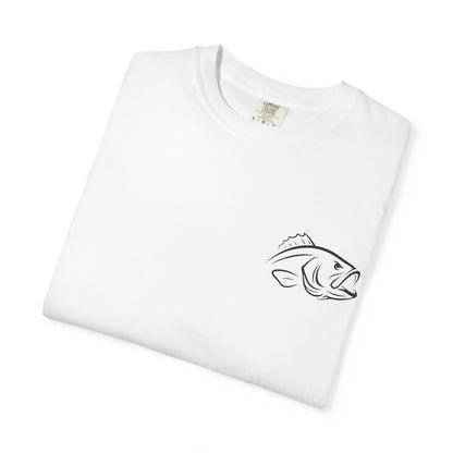 Pac Tac Logo T-shirt