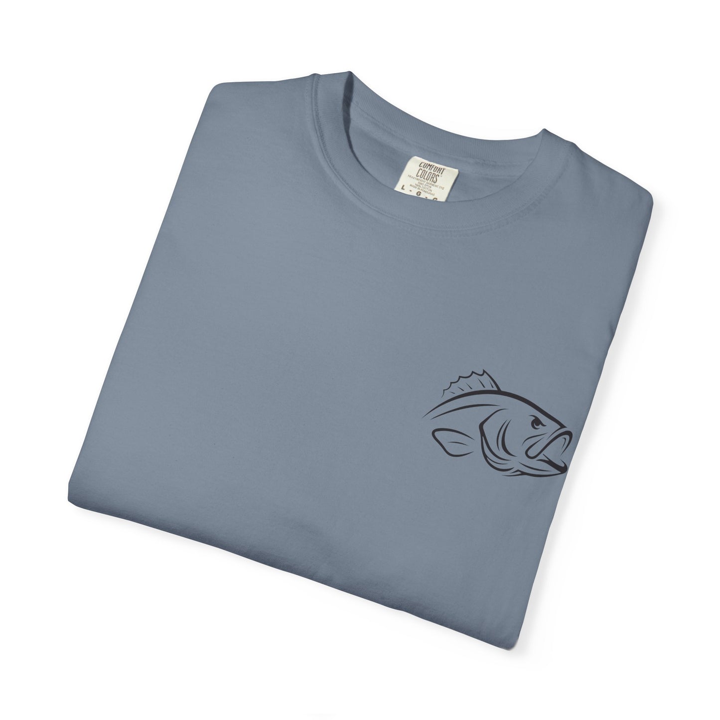 Pac Tac Logo T-shirt