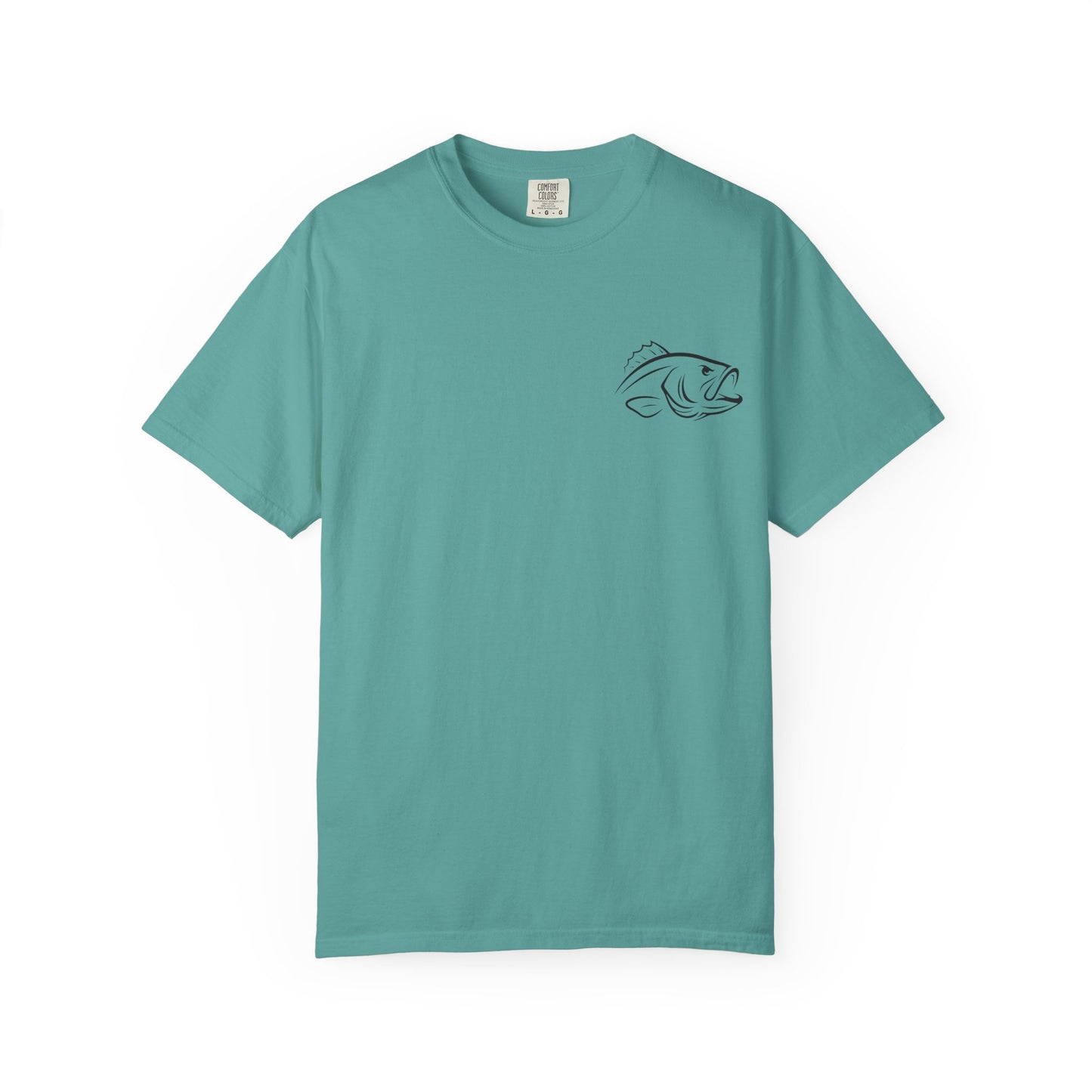 Pac Tac Logo T-shirt