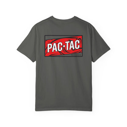 Pac Tac Logo T-shirt