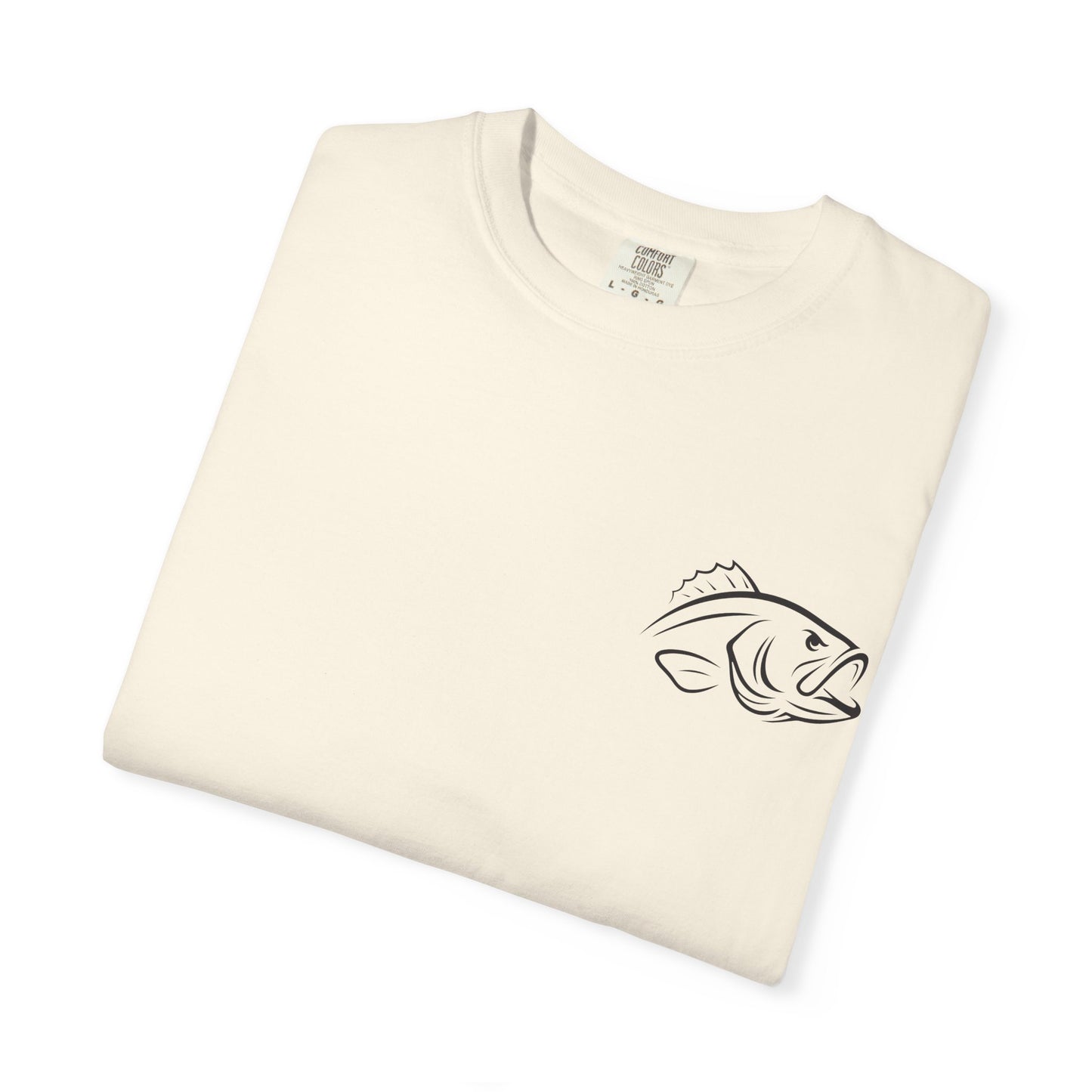 Pac Tac Logo T-shirt