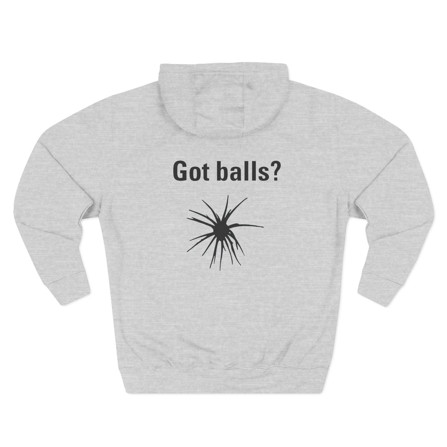 Got Balls? Premium Hoodie