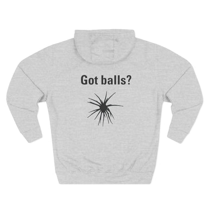 Got Balls? Premium Hoodie