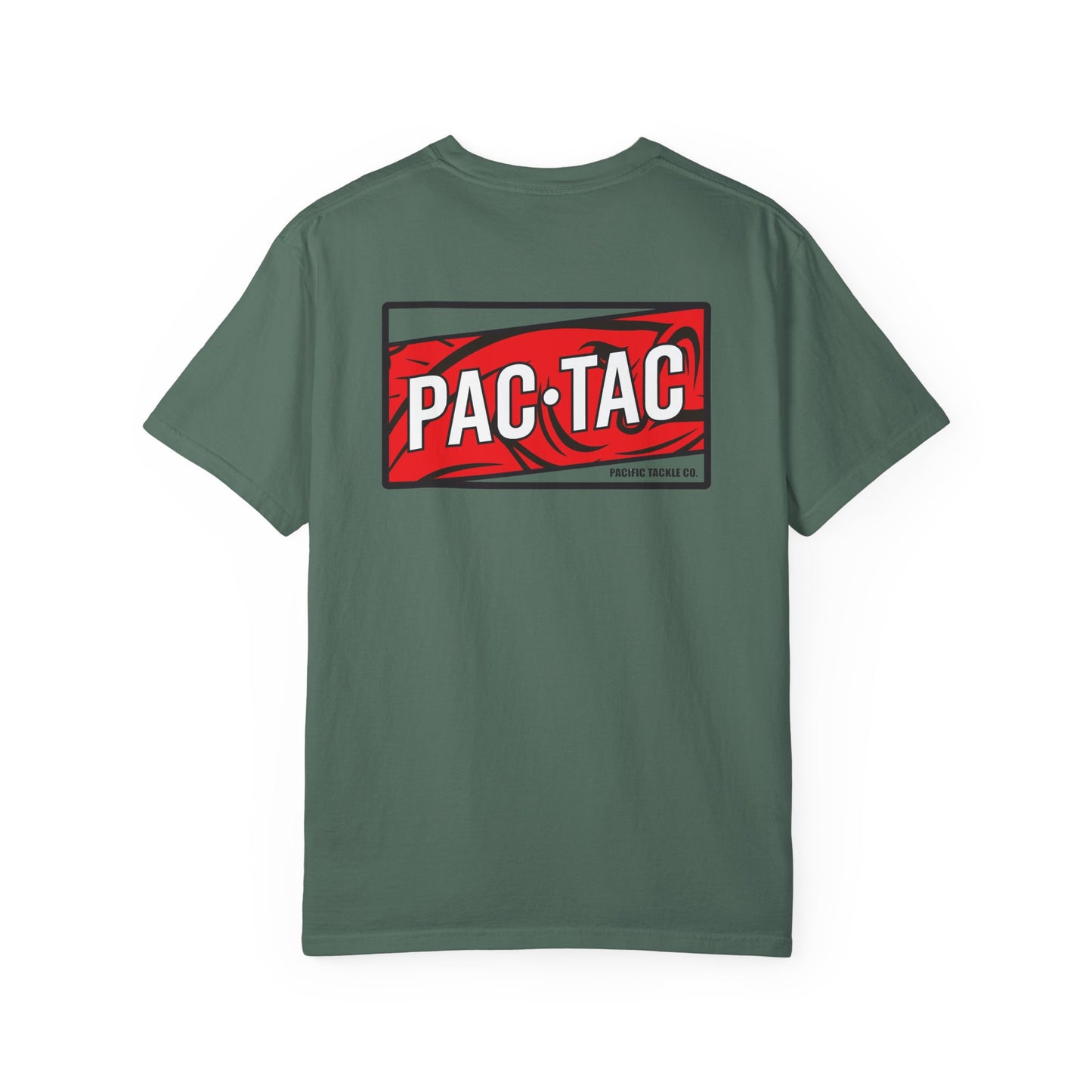 Pac Tac Logo T-shirt