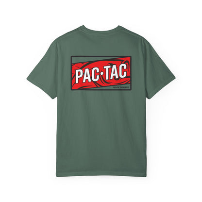Pac Tac Logo T-shirt
