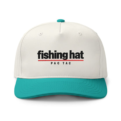 Fishing Hat Two-Tone Cap