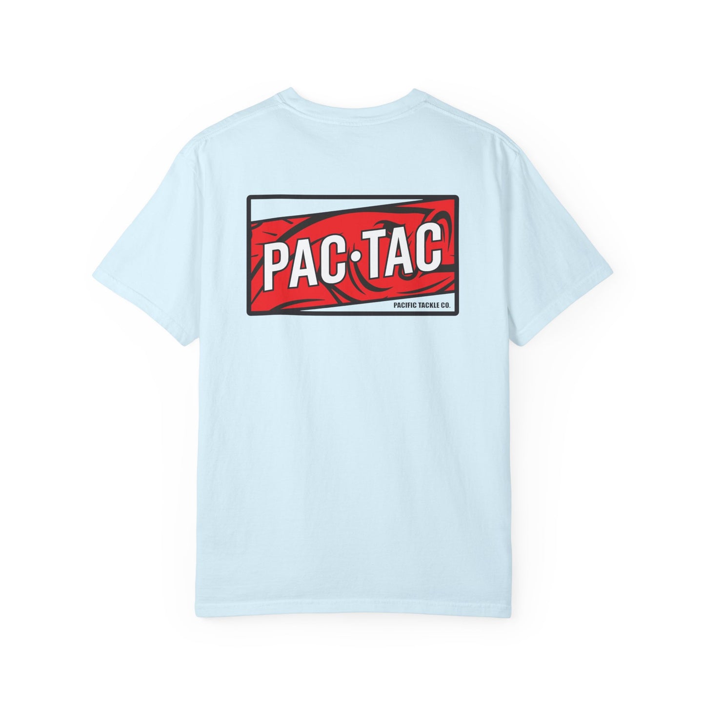 Pac Tac Logo T-shirt