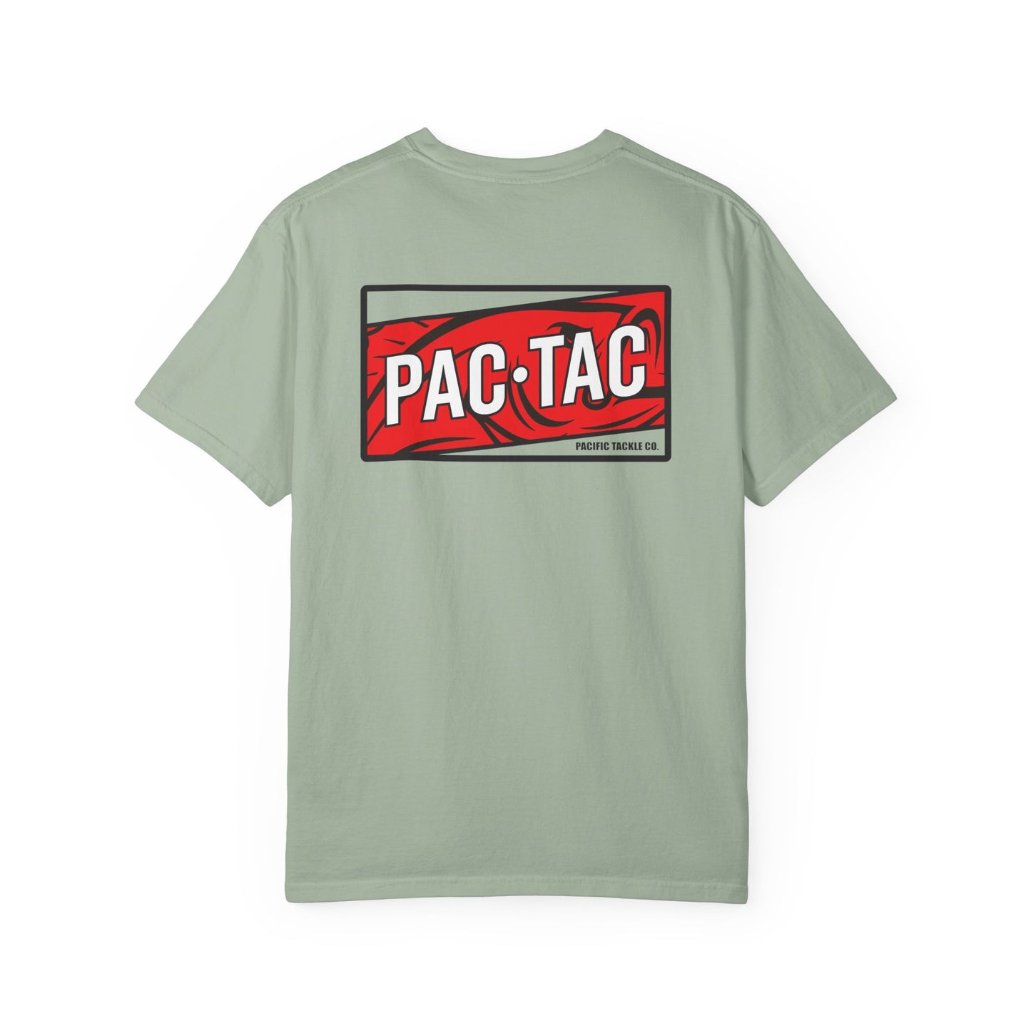 Pac Tac Logo T-shirt