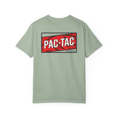 Pac Tac Logo T-shirt