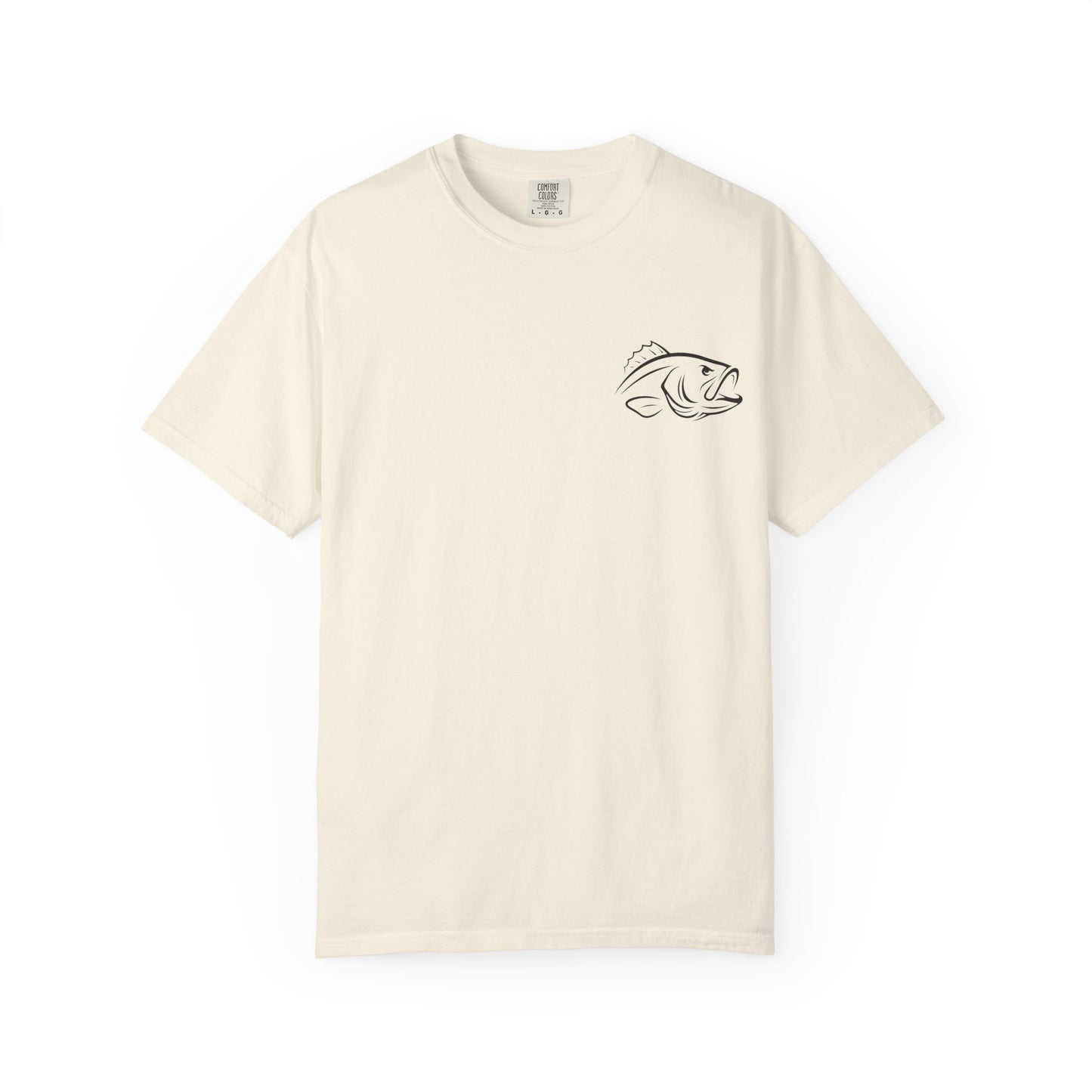 Pac Tac Logo T-shirt