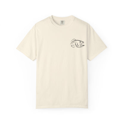Pac Tac Logo T-shirt