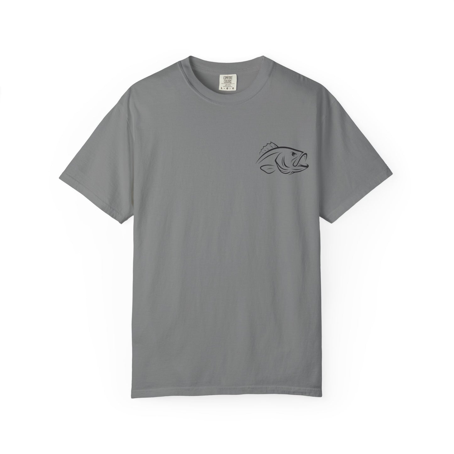 Pac Tac Logo T-shirt