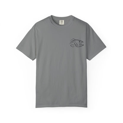 Pac Tac Logo T-shirt