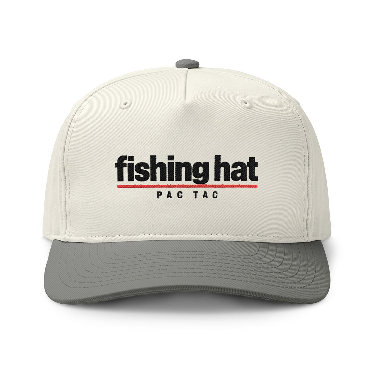 Fishing Hat Two-Tone Cap