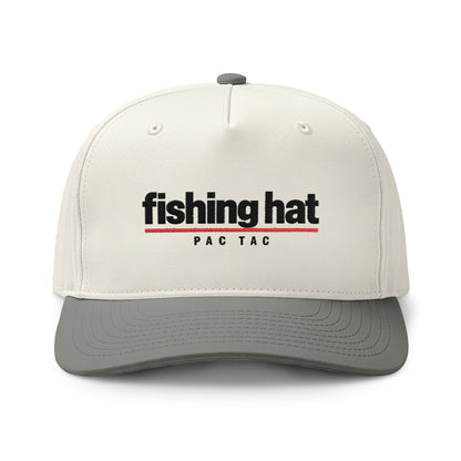 Fishing Hat Two-Tone Cap